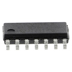 Микросхема PIC16F1823-I/SL