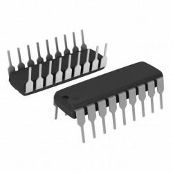 Микросхема PIC16F84-10I/P