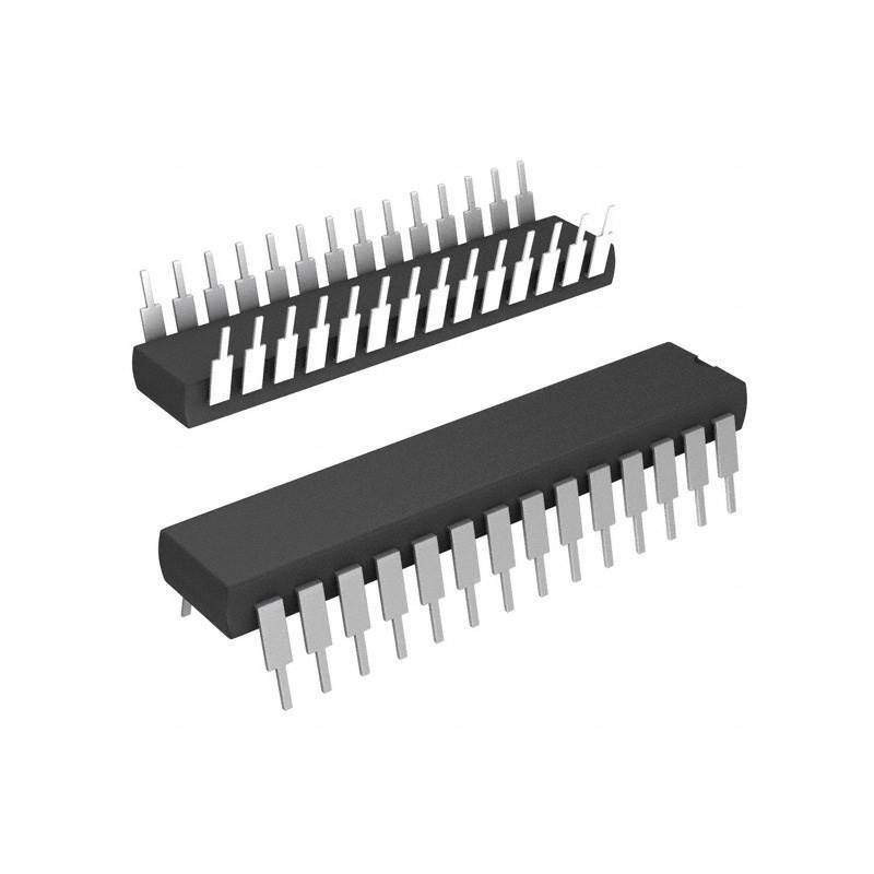 Микросхема PIC16C63A-04I/SP