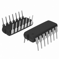 Микросхема MC14584BCP