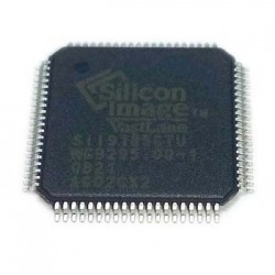 Микросхема SiI9185CTU