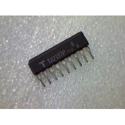 Микросхема TA7137P