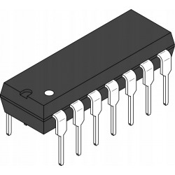Микросхема TBA950/2X