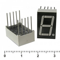 Индикатор цифровой KEM-5161AG (Green)