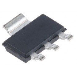 Микросхема MIC5209-3,3YS