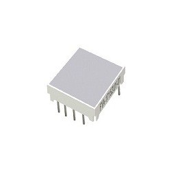 Светодиодный индикатор GNA-R1715ZUG-01 / зеленый