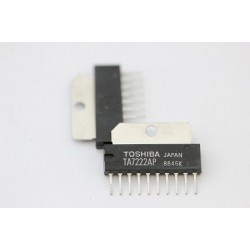 Микросхема TDA7222