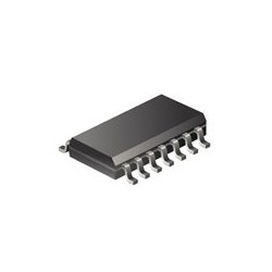 Микросхема TL064IDR