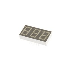 Светодиодный индикатор GNT-5631AG-21 зеленый