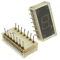 Индикатор цифровой АЛС324В1