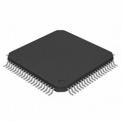 Микросхема TMS470R1A64PNT