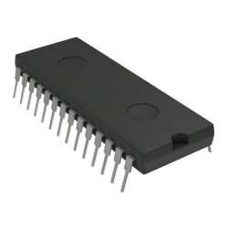 Микросхема W78E58BP-24