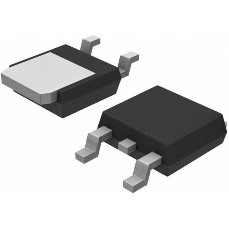 Транзистор FQB12P20