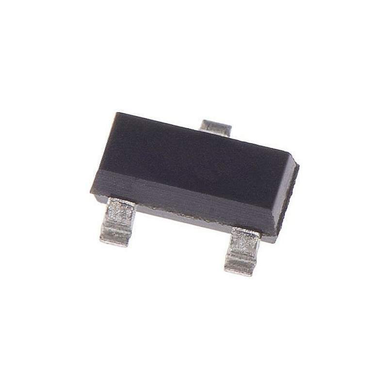 Транзистор NTR4503NT1G