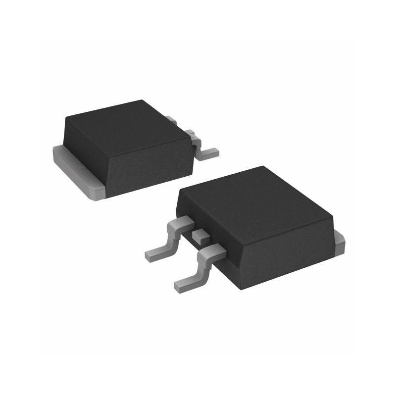Транзистор STD2NB80T4