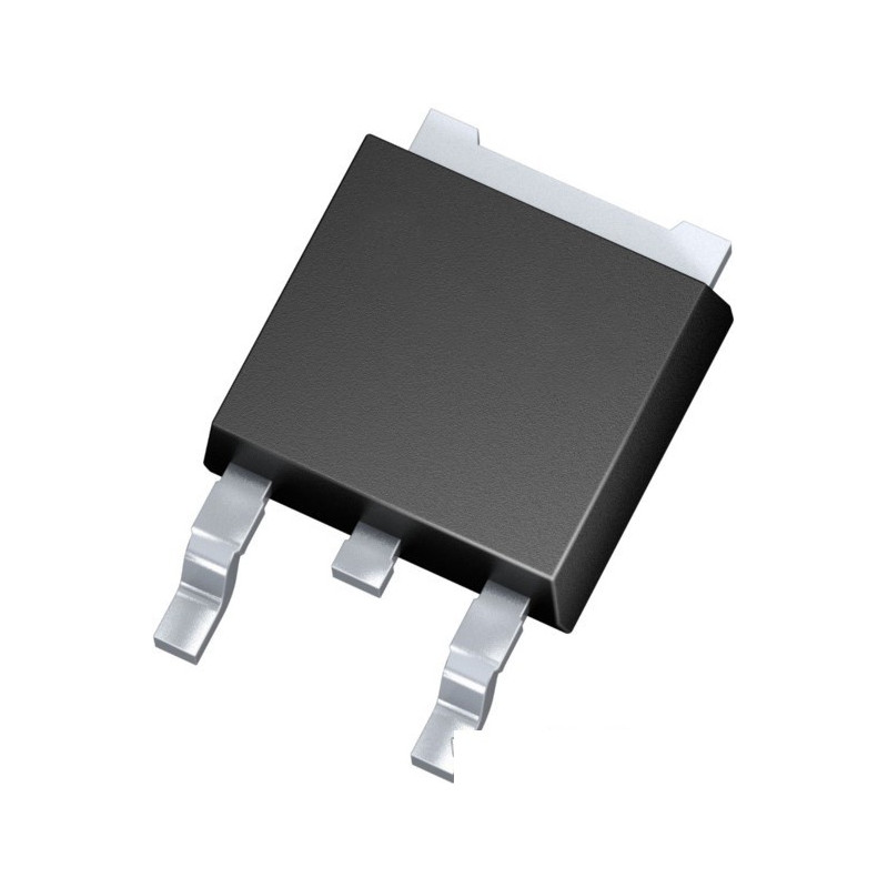 Транзистор IRFR2607Z