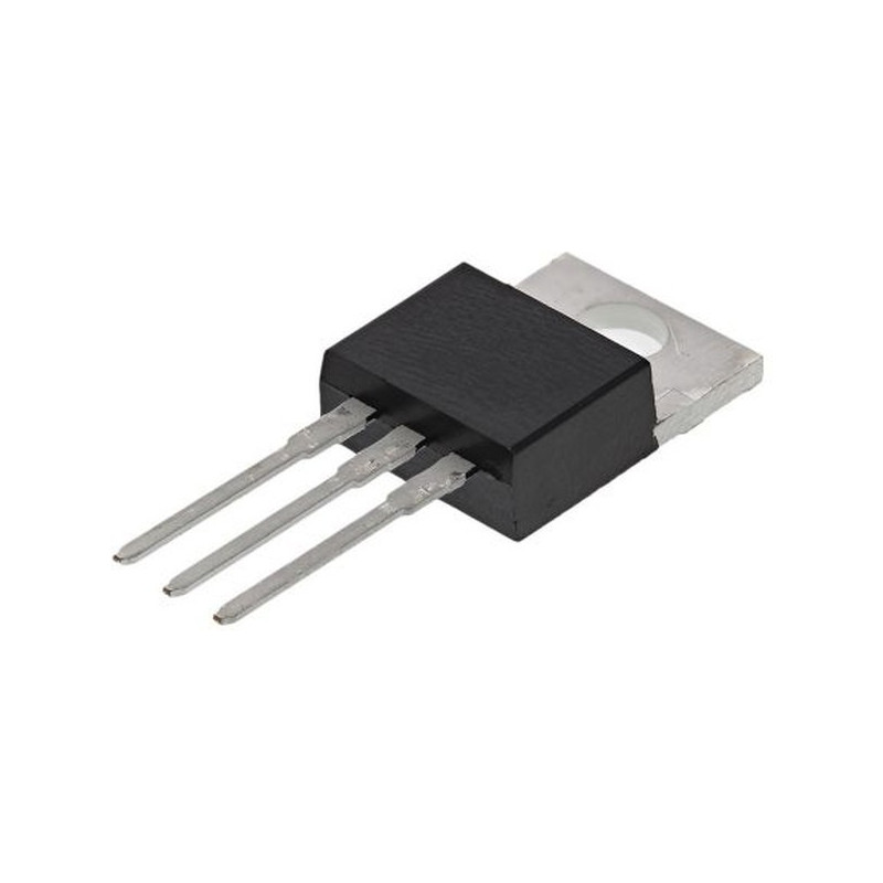 Транзистор IRFS740B