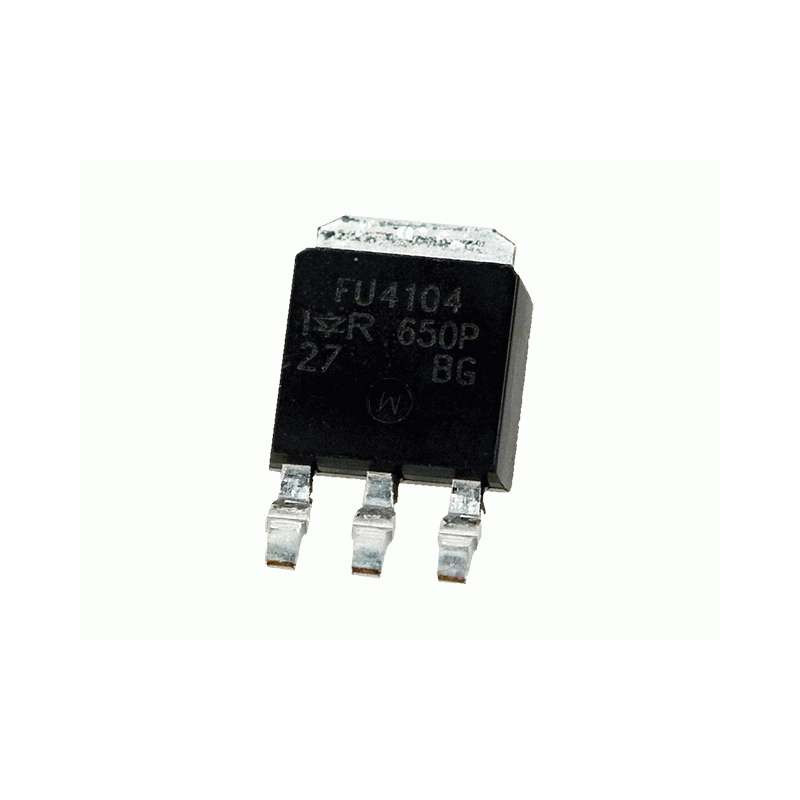 Транзистор IRFU4104