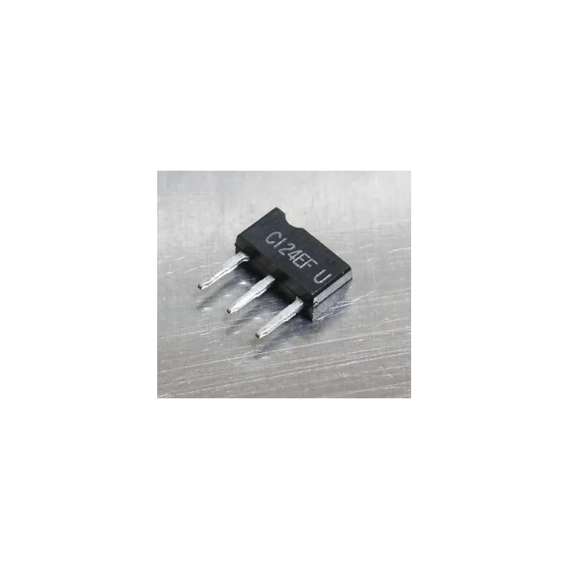 Транзистор 2SC124EF
