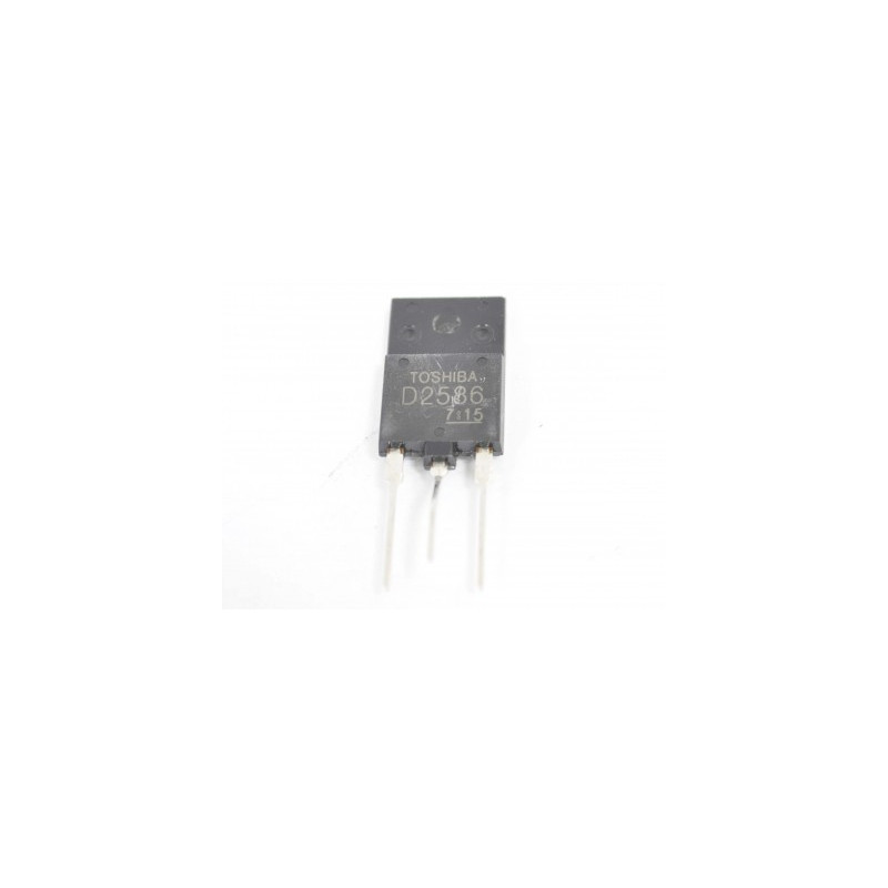 Транзистор 2SD2586