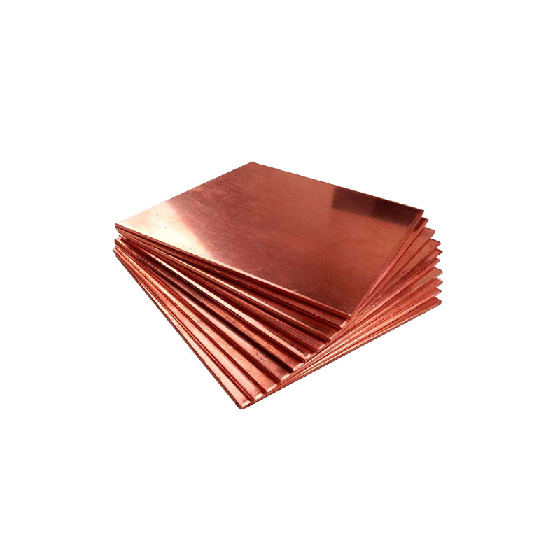 Лист Меди 1,5 Х 150 Х 200 мм (мягкий) М1