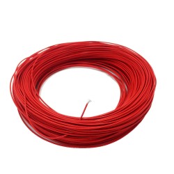 Провод НППнг (А)-HF 0,75 10 м красный
