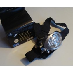 Фонарь наголовный BL603 овал 18LED (пит-3ААА)