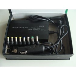 Универсальный блок питания для ноутбука 150W-8 USB 12/220в