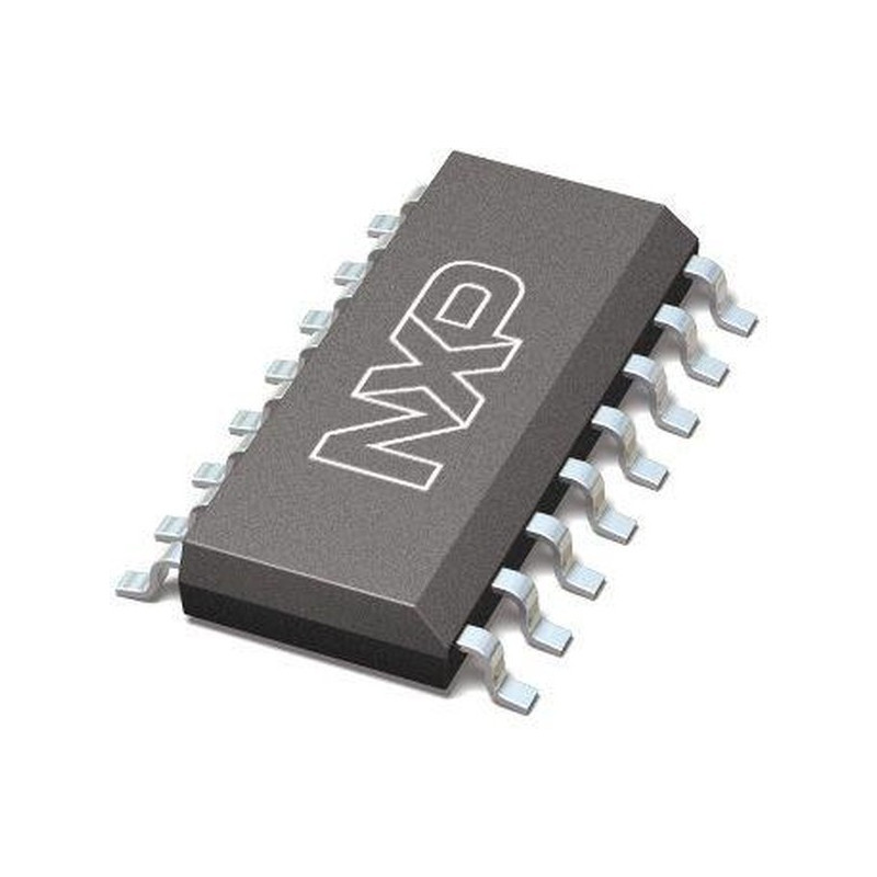 Микросхема MC14040BDR2G