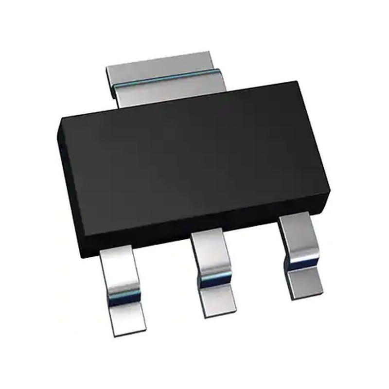 Микросхема ZXMP6A17GTA