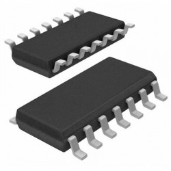Микросхема HCF4077BM