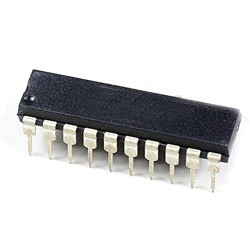 Микросхема WM8720