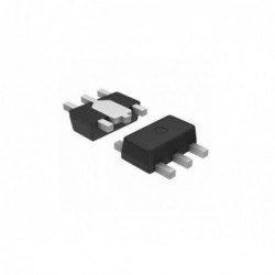 Микросхема SC8205 (аналог FS8205A) SOT23-6