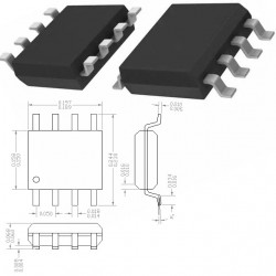 Микросхема CS8508E