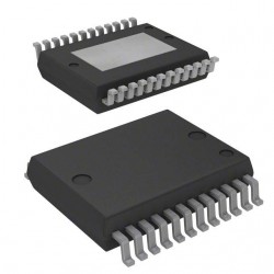 Микросхема VND5025AK