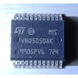Микросхема VNQ5050AK