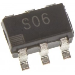 Микросхема ADG801BRT