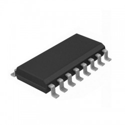 Микросхема ADM202EARW