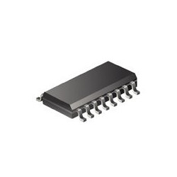 Микросхема UC3846DW