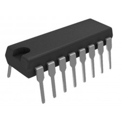 Микросхема ULN2001D