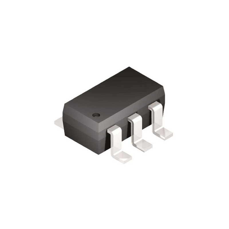Микросхема USBLC6-4SC6