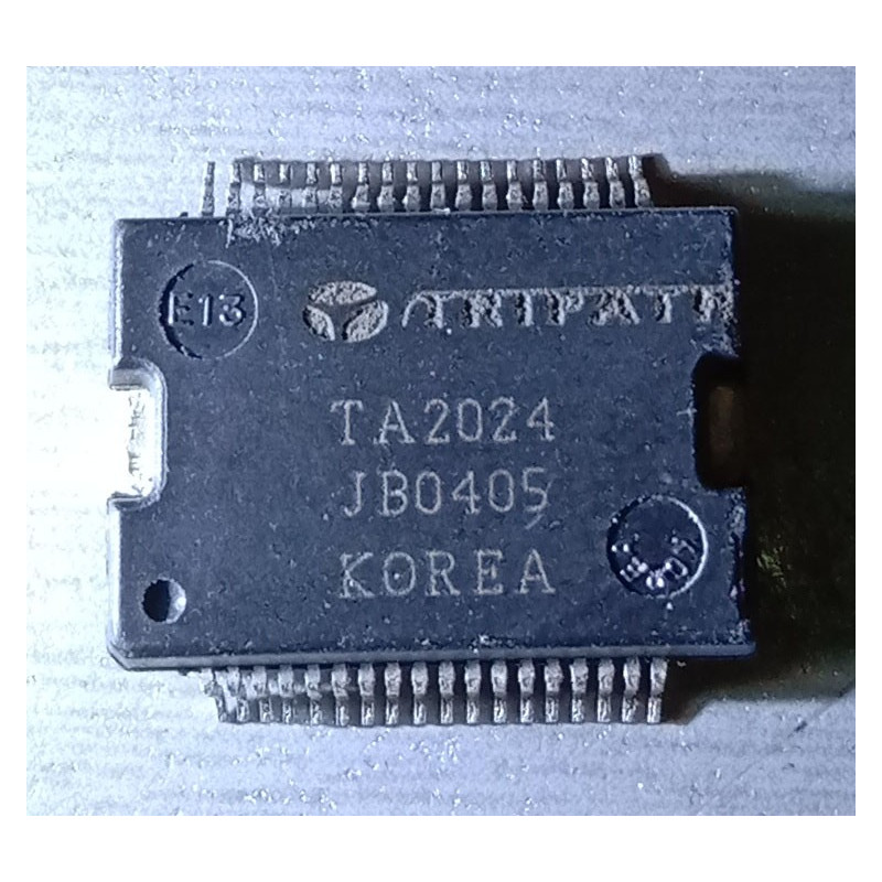 Микросхема TA2024
