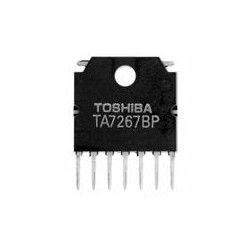 Микросхема TA7267BP