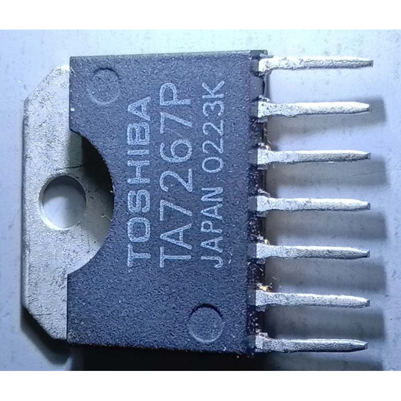 Микросхема TA7267P