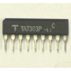 Микросхема TA7303P