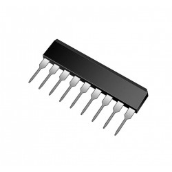 Микросхема TA7323P