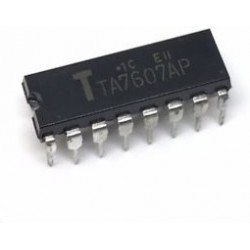 Микросхема TA7604AP