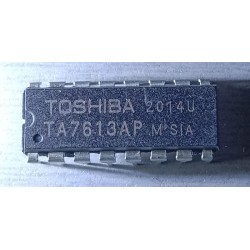 Микросхема TA7613AP