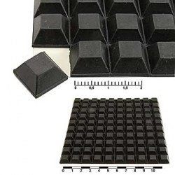 Ножка приборная SF-007 (10.5x8.6x2.5mm)