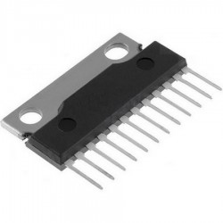 Микросхема TA8202K